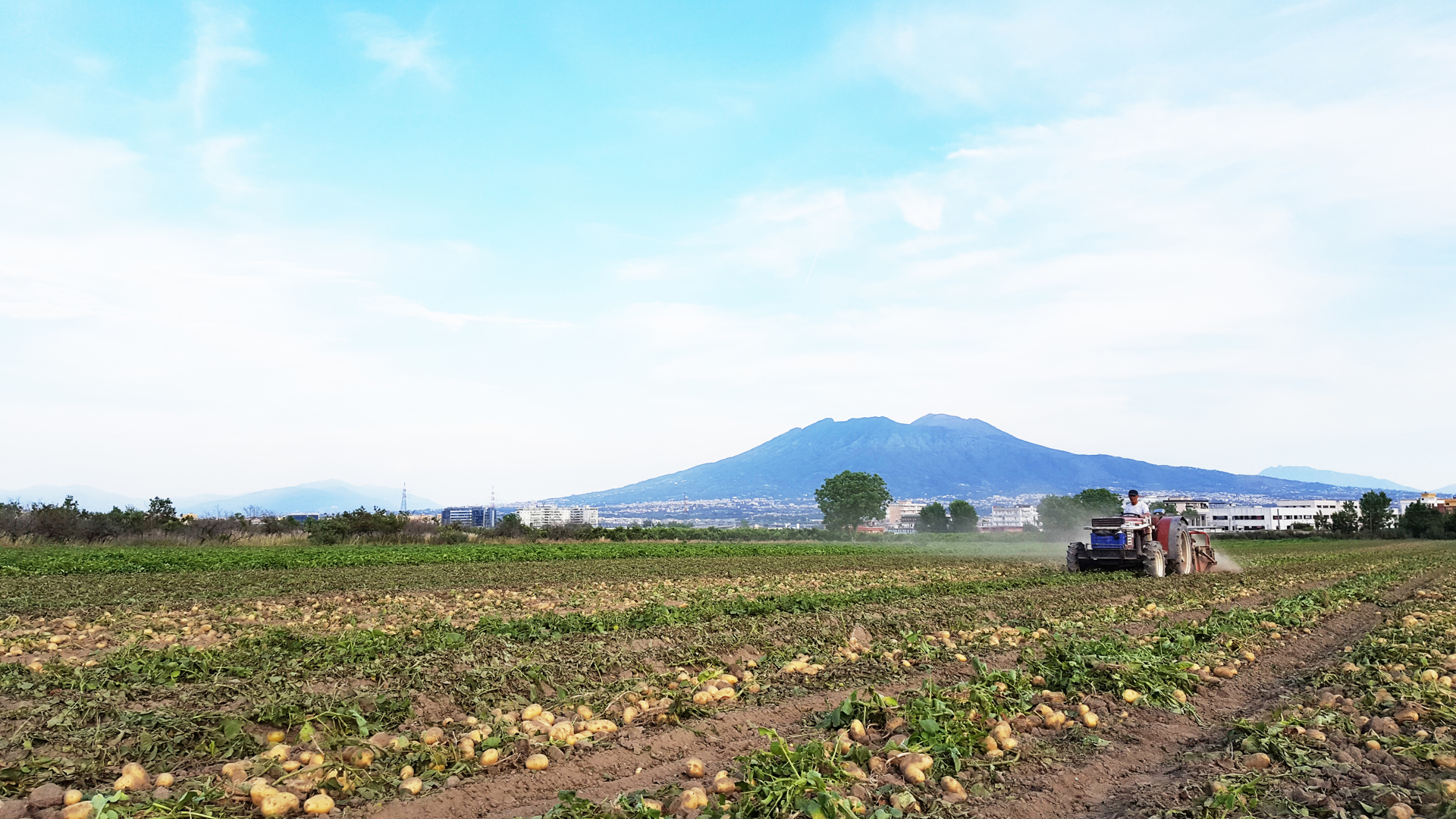 Artemis Italie 2019 Lichter